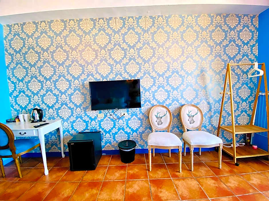 綠島寧靜海潛水-城堡館 Twinkleocean diving hostel