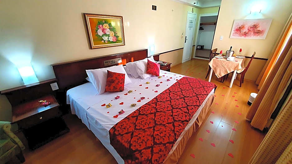 Dan Inn Campinas Cambuí - Um Hotel Clássico Em Campinas