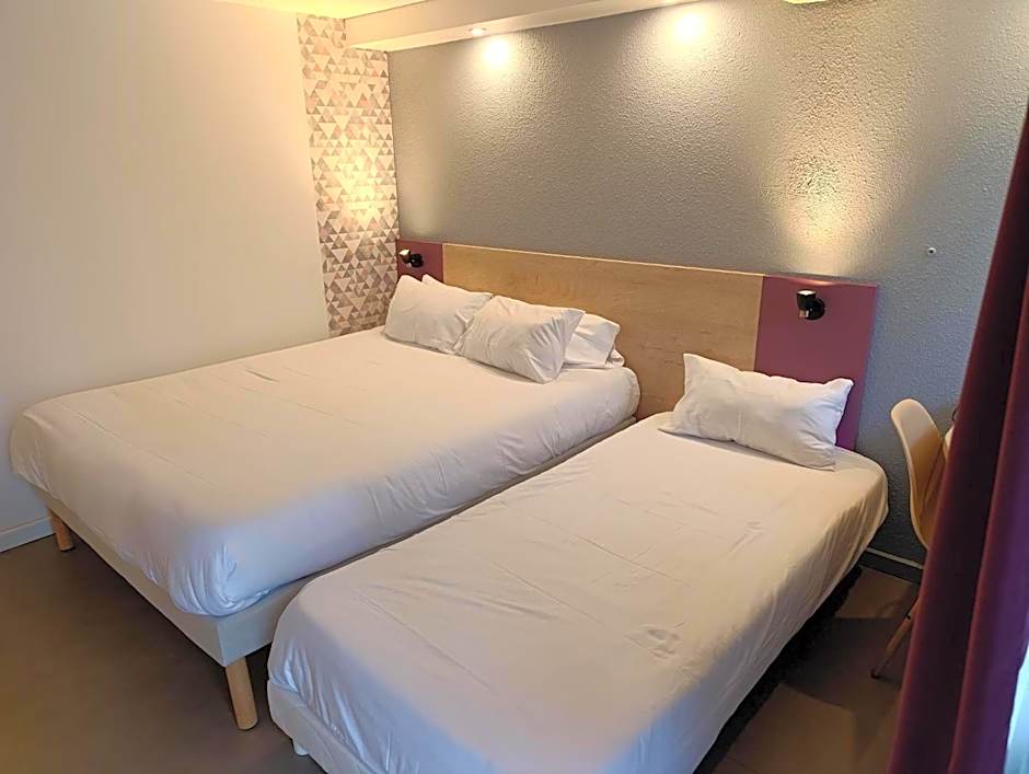 Campanile Meaux Sud Nanteuil Les Meaux