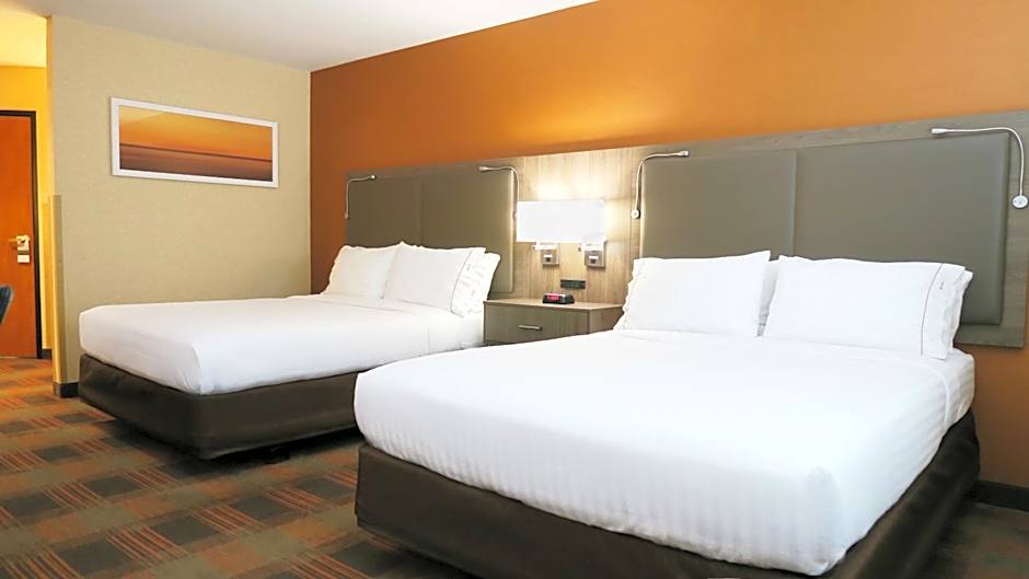 Holiday Inn Express Hotel & Suites Elk Grove Ctrl - Sacramento S By IHG