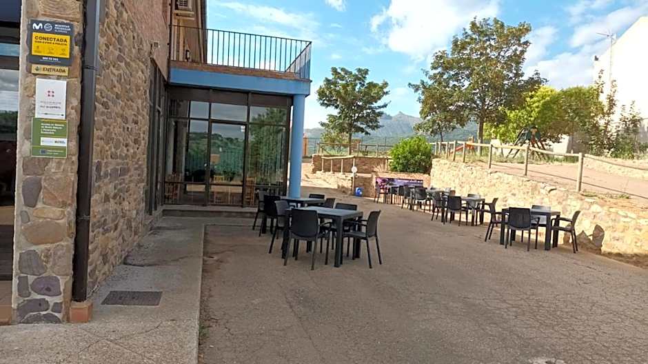 Hotel El Comendador Anon – Añón de Moncayo, IA