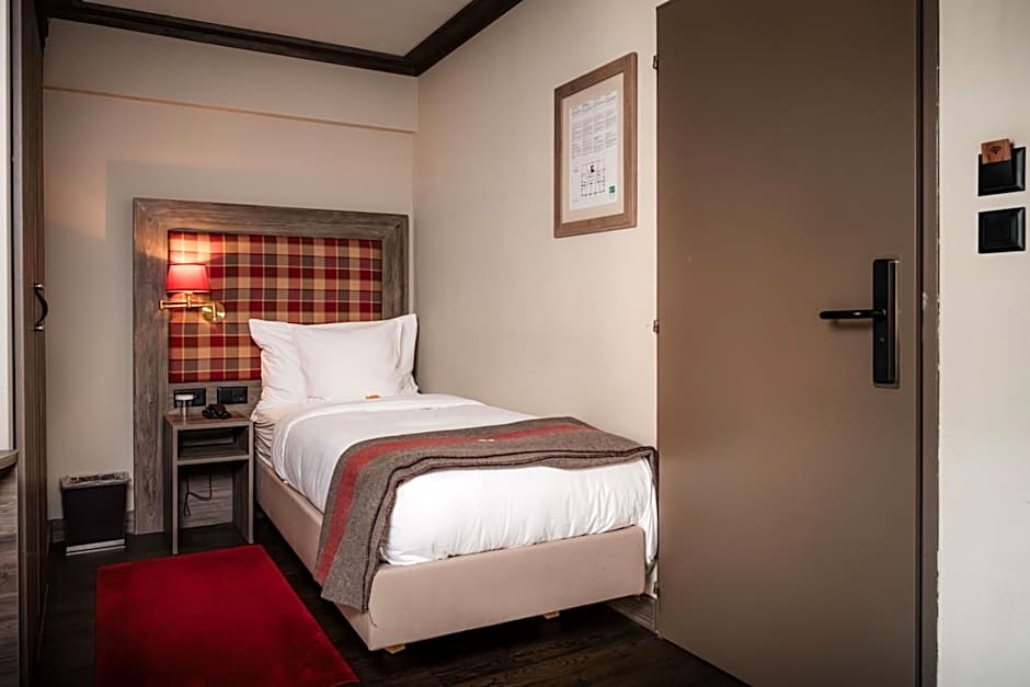Hotel Bristol Verbier
