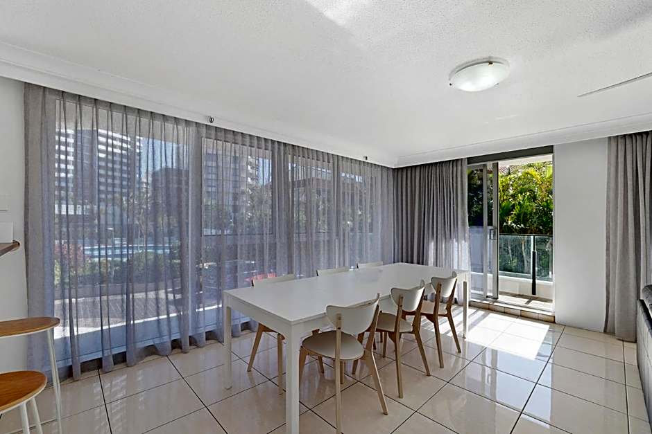 ULTIQA Beach Haven on Broadbeach