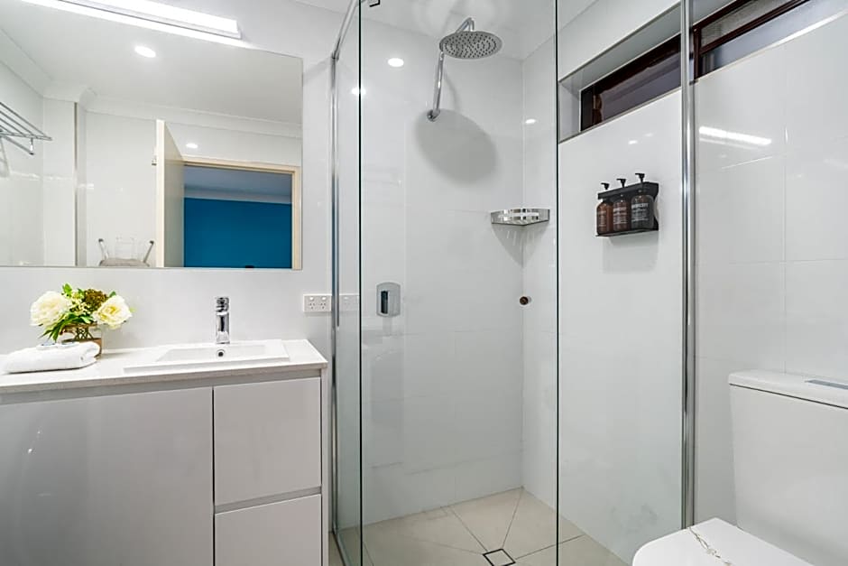 Byron Bay Side Central Motel