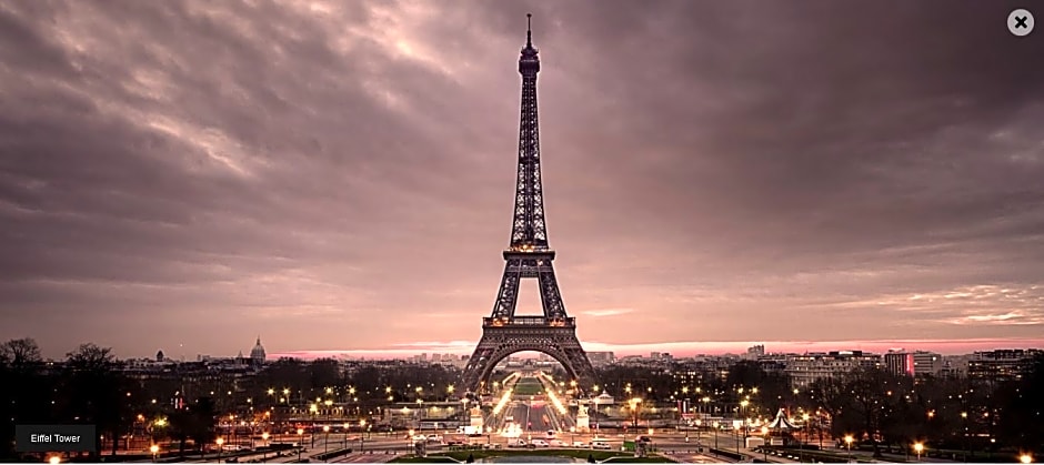 VLH Paris Montparnasse Eiffel