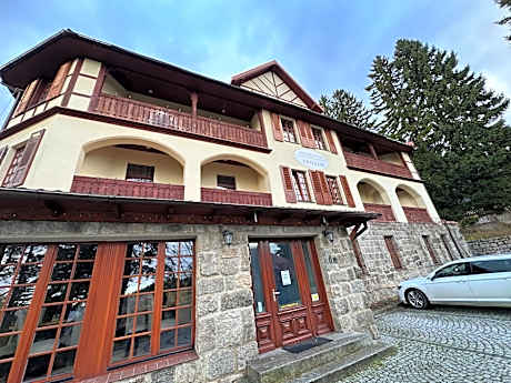 GórSKI SPA Karpacz w pobliżu wyciągów