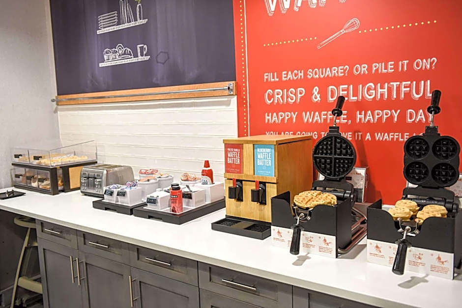 Hampton Inn By Hilton & Suites Lenoir, Nc