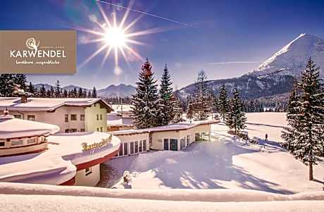 Alpenhotel Karwendel -Adults only-