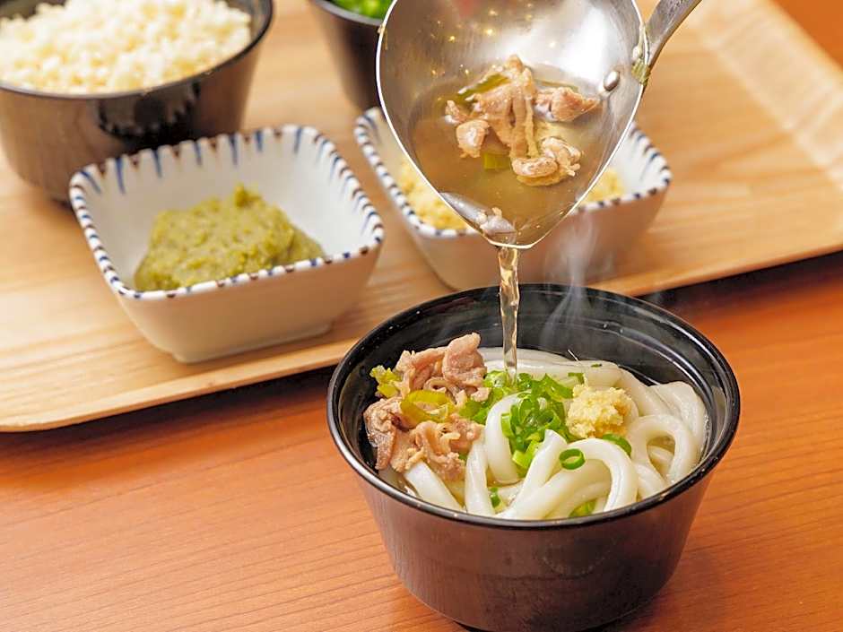 Nishitetsu Inn Kokura