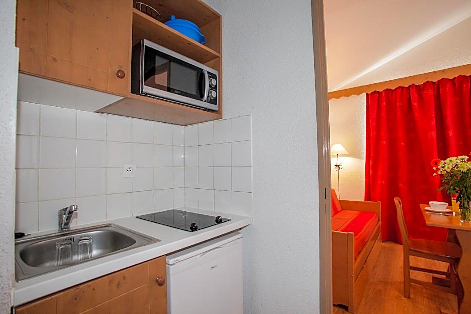 Residence Odalys Le Rond Point Des Pistes