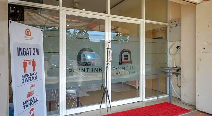 RedDoorz Plus @ Losari Makassar