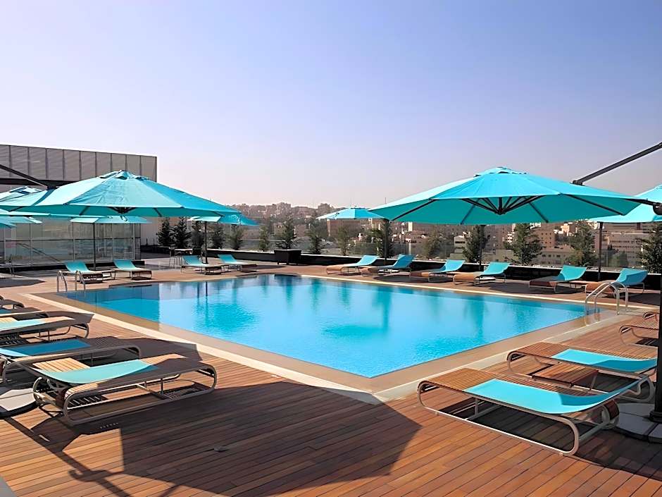 The Abdali Boulevard Hotel