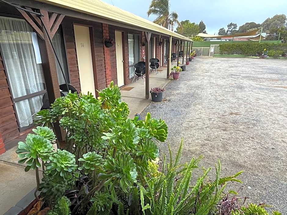 Barham Riverland Motel