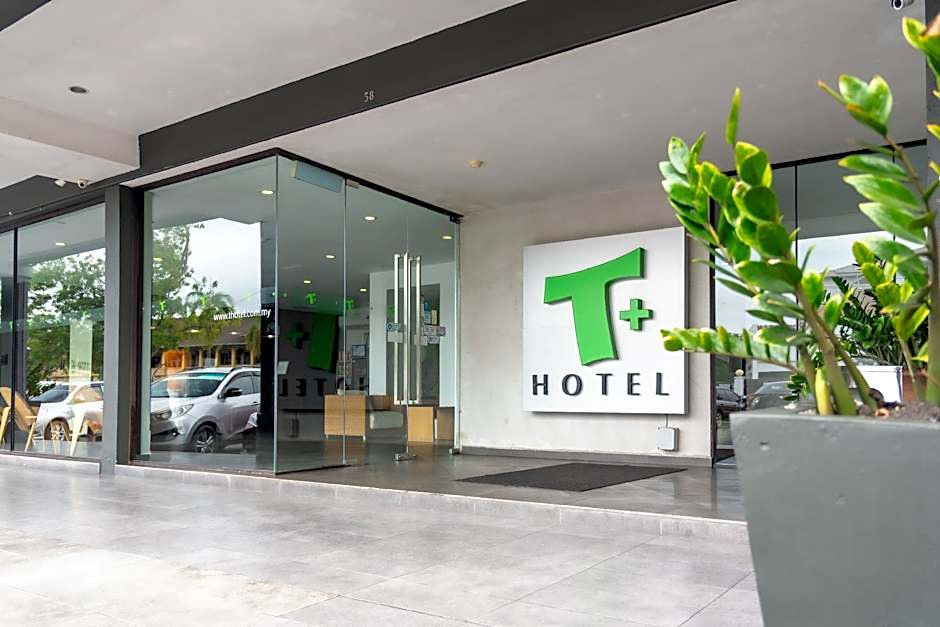 T+ Hotel @ Sungai Petani