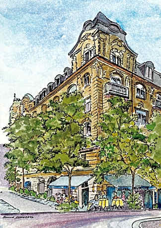 Romantik Hotel Europe