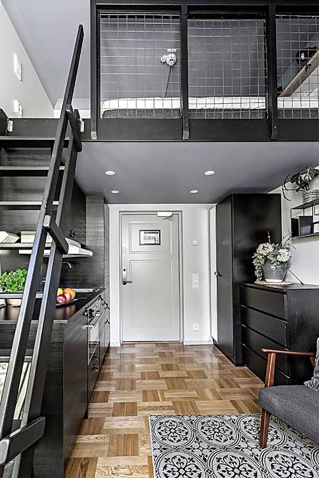 The Nooq Bromma - Hotel & Studios