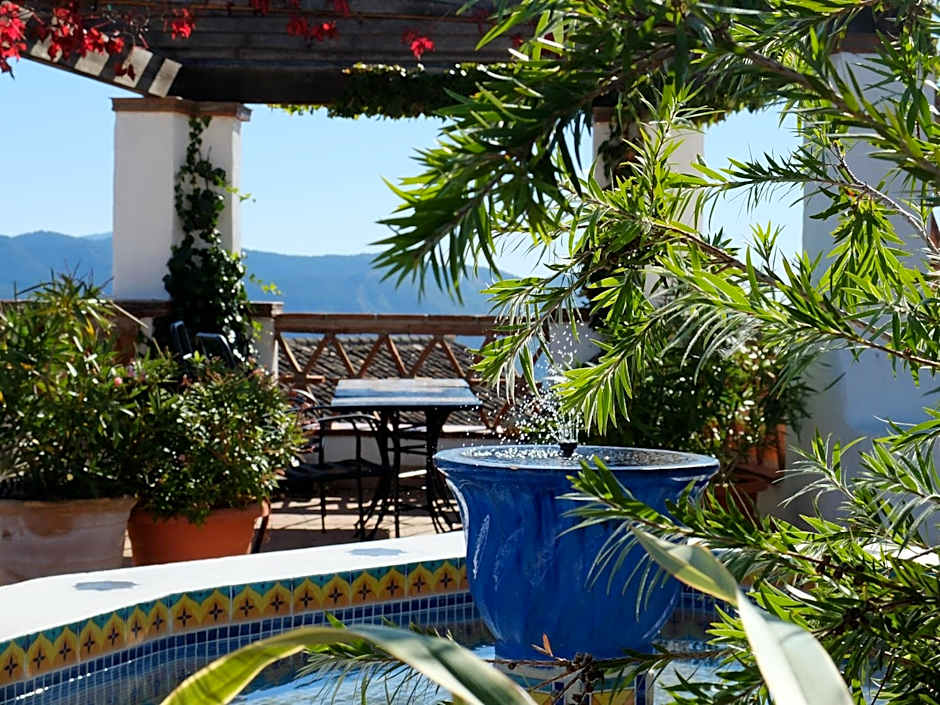 Hotel Los Castanos