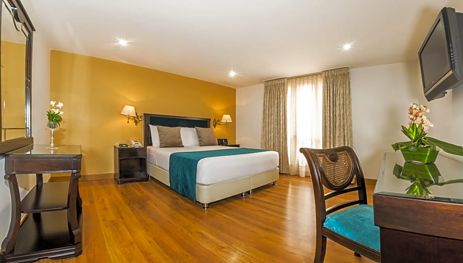 Hotel Le Manoir Bogota