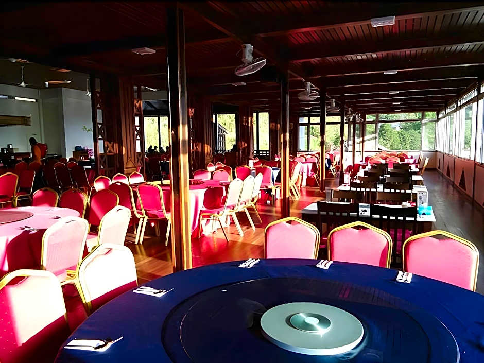 Nabalu Kundasang Lodge