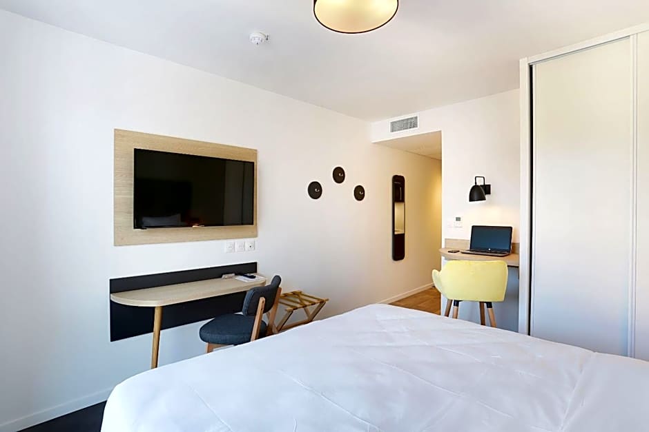 Odalys City Toulouse Centre Compans Caffarelli