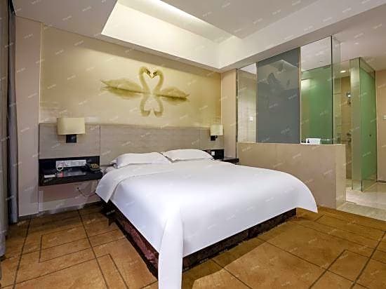 Jinjiang Metropolo Hotel - Hefei Swan Lake