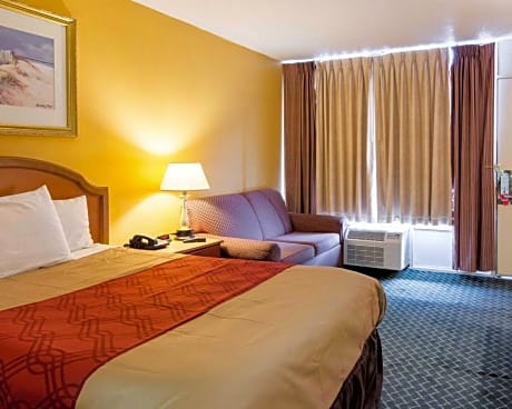 1 Queen Bed, Nonsmoking