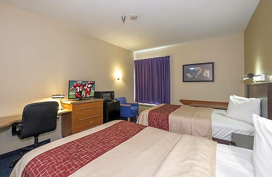 Red Roof Inn Jackson, OH