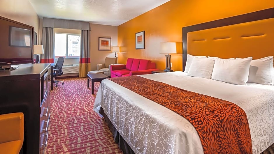 Best Western Plus Zion West