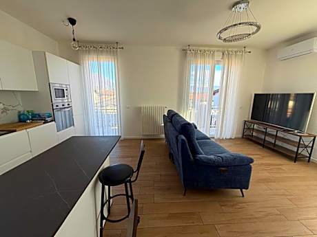 Family Room with Private Bathroom