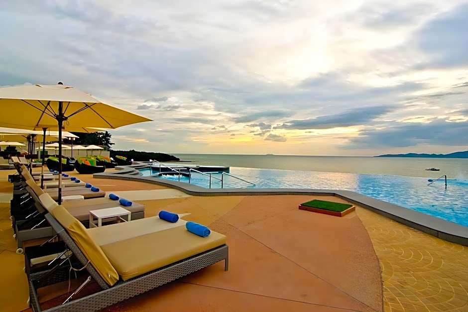 Royal Cliff Beach Terrace Pattaya