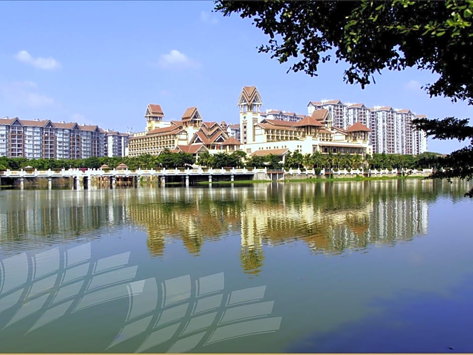 Dongguang Richwood Garden Hotel