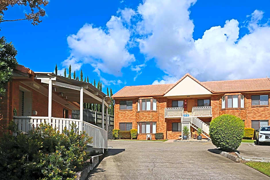 Quality Hotel Robertson Gardens