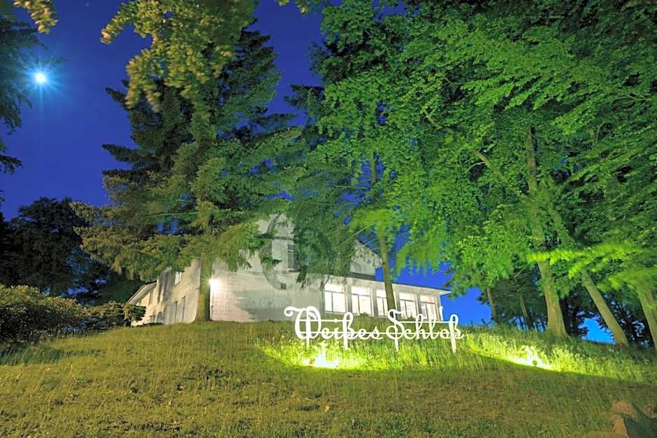 Meeressterne Hotel Weißes Schloß