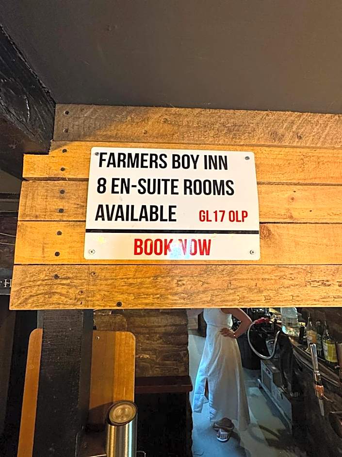 The Farmers Boy Inn Guest House