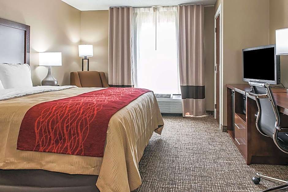 Comfort Inn & Suites Mount Sterling