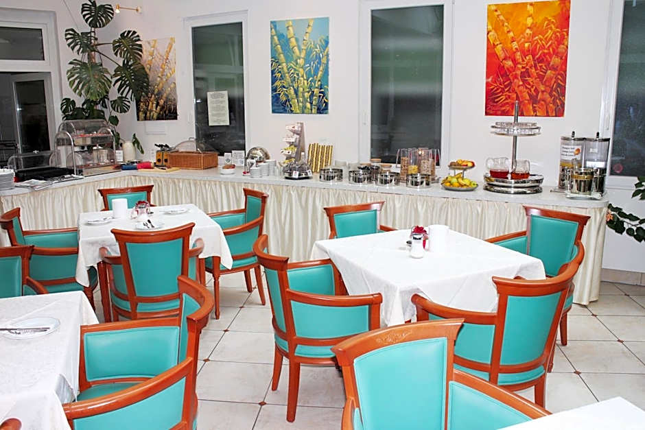 Altstadt Hotel Mosser Villach mit Parkplatz