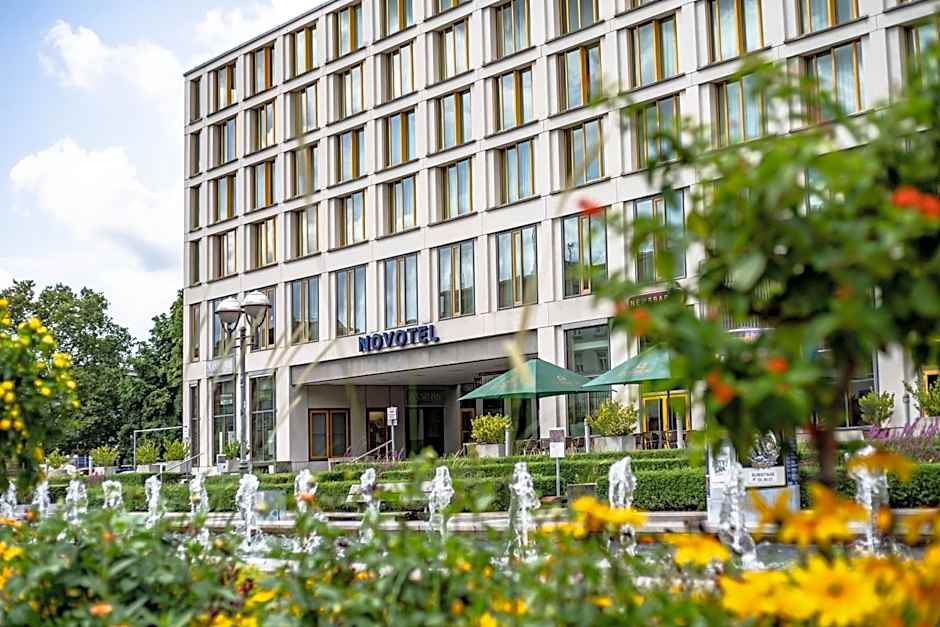 Novotel Karlsruhe City