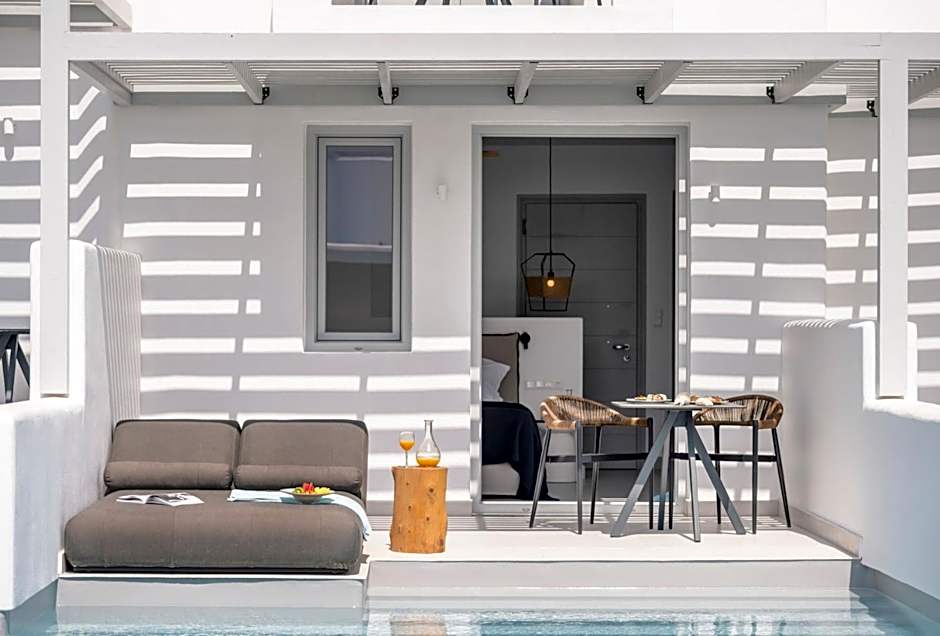 Quartano Suites by Heliessa, Adults Only