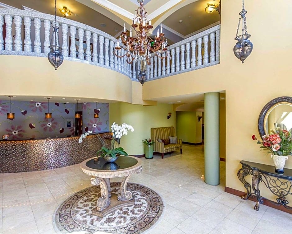 Villa Montes Hotel