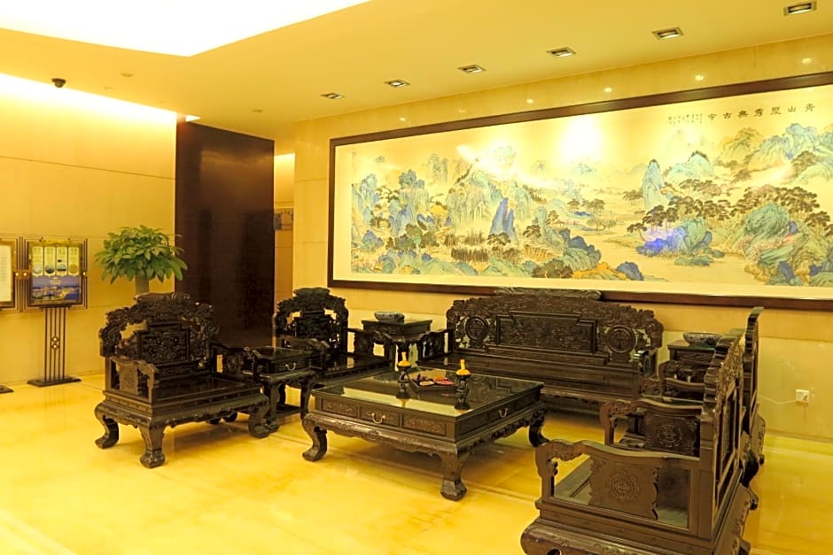 Kingdo Hotel Zhuhai – Zhuhai, IA