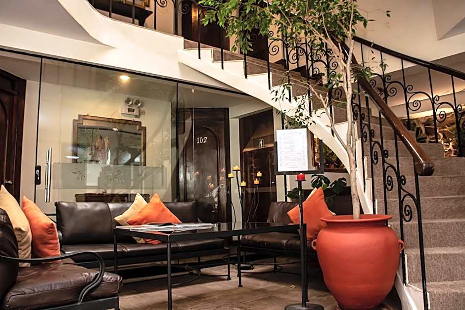 Hotel Encantada Casa Boutique Spa