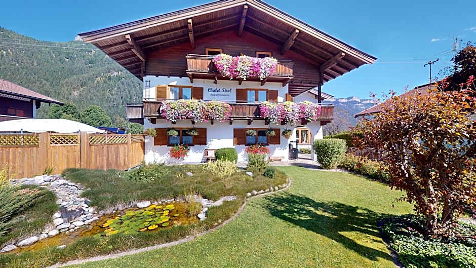 Chalet Tirol Waidring