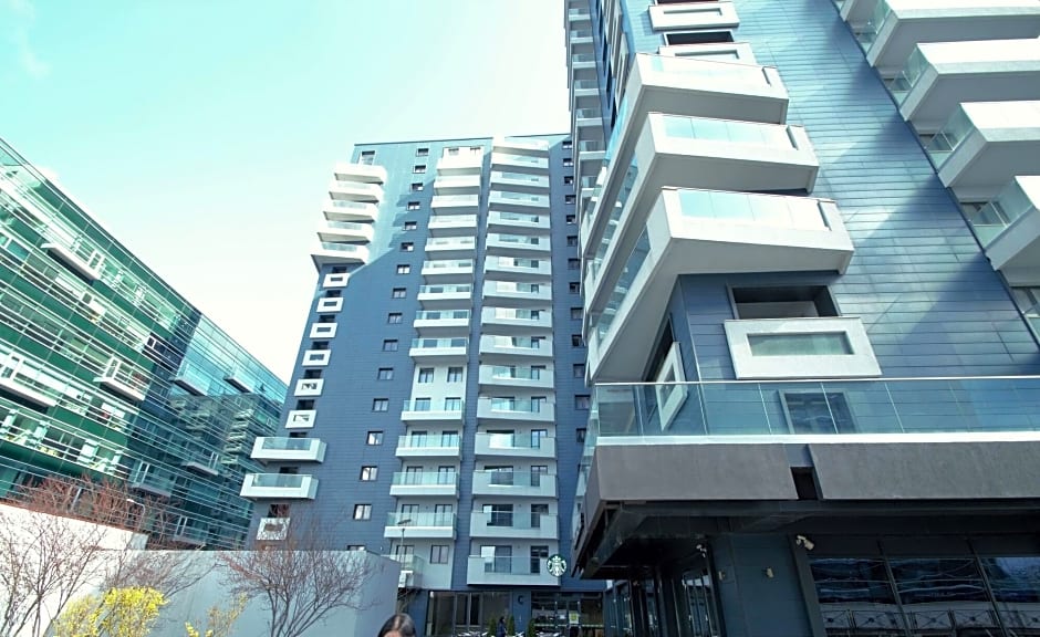 Upground Residence Apartments