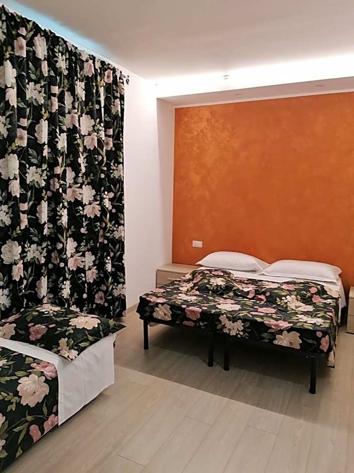 Albano Station Rooms