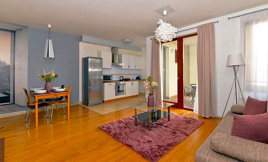 Central Passage Apartments