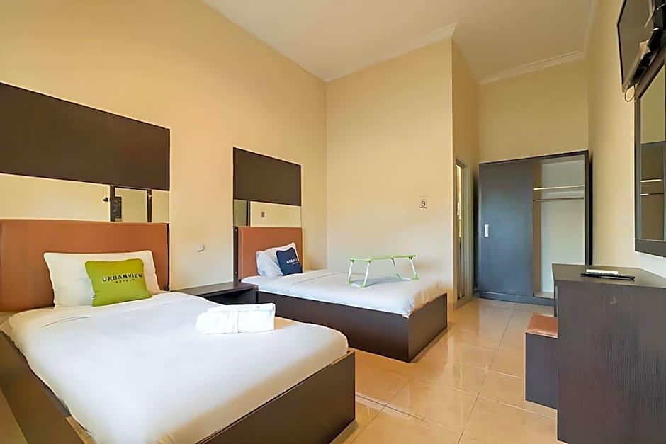 Urbanview Hotel Nugraha Palembang by RedDoorz