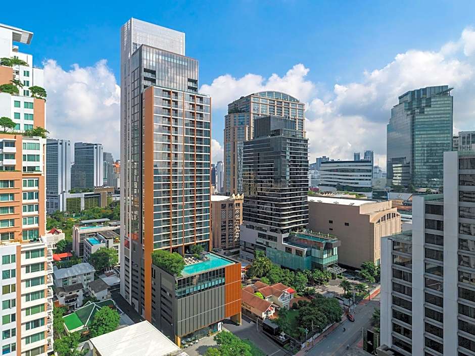 Oakwood Suites Bangkok