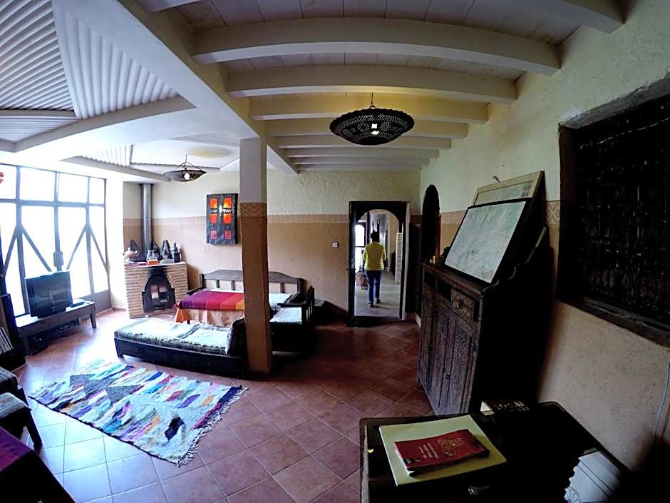 La Kasbah du M'goun