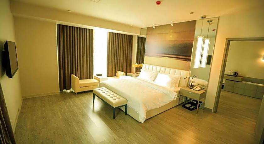 Jinjiang Metropolo Hotel - Turpan Administration Center