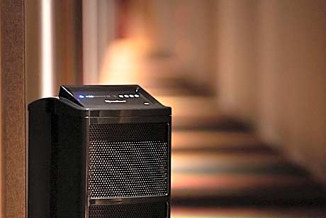 PURE Editors Twin, Guest room, 2 Twin/Single Bed(s)